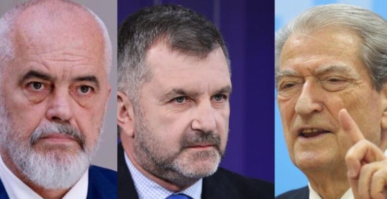 Andi Bushati: Berisha përmend mediat që don ai, por miqtë e vet nuk i thotë!