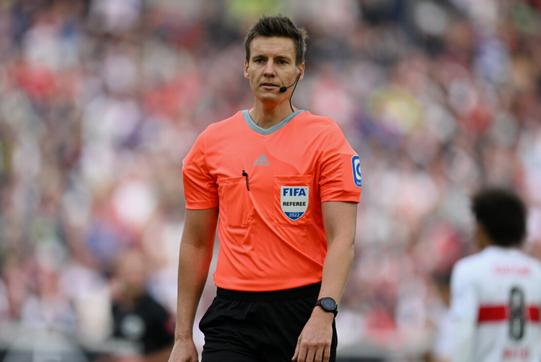 Një arbitër gjerman do të vendosë drejtësinë në finalen e Champions