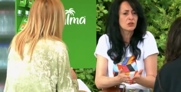 Sherr mes Mimozës dhe Zhakut: Ti me mua s’ke histori, mund të kesh me ish-burrin tim…