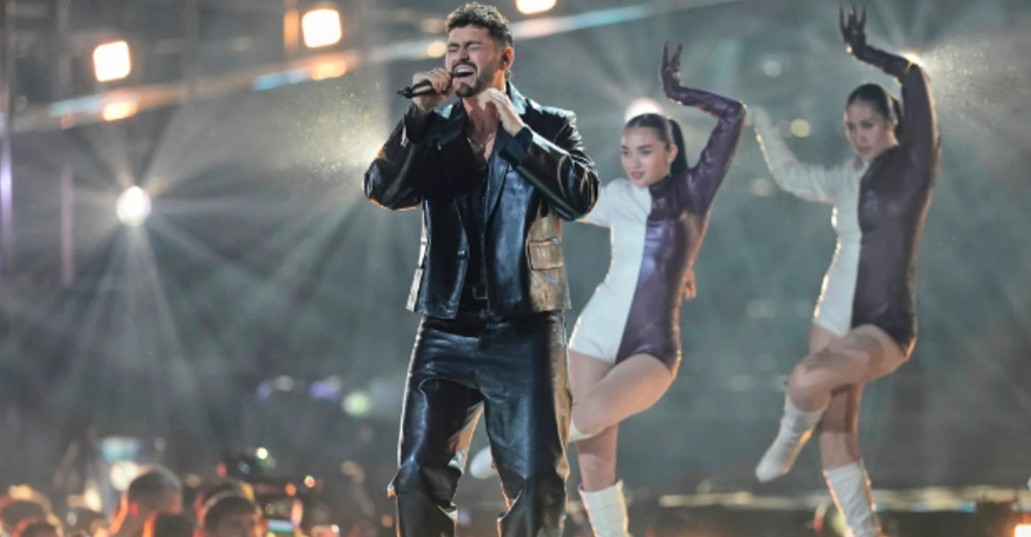 Tensione në Eurovision  Publiku ndërpret performancën e Izraelit me thirrje politike
