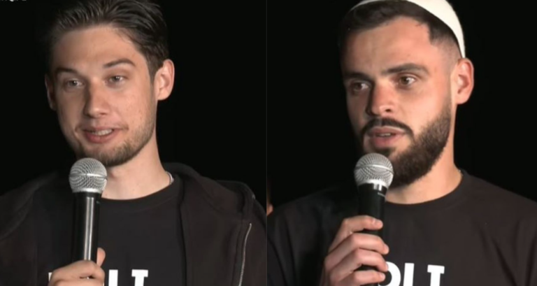 Studentët e protestës: Duam të rrimë rehat në tokat tona. Dëshmuam se nuk kërkojmë leje për të qenë shqiptarë