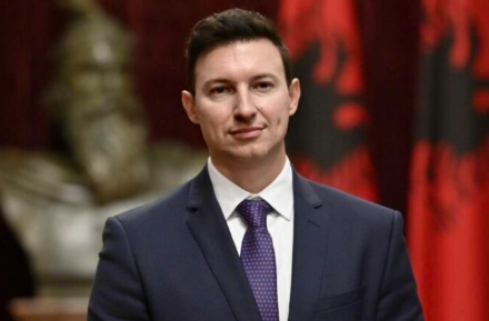 Mos e largoni ambasadorin shqiptar në Maqedoninë e Veriut  Denion Meidani 