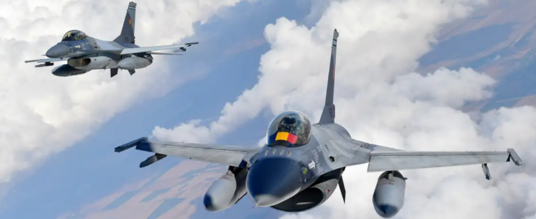 Avionët e NATO-s rrëzojnë një dron ukrainas mbi Estoni