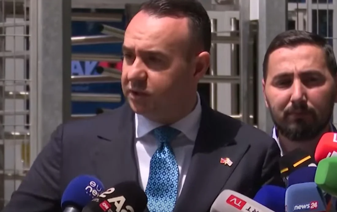 Deputeti i PD  Klevis Balliu del nga GJKKO  Ai që më denoncoi nuk u paraqit