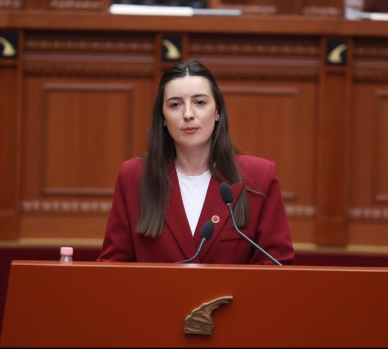 Deputetja e PS, Zegjine Çaushi: ”Porta e Alpeve” do të sjellë zhvillim dhe mundësi të reja për veriun