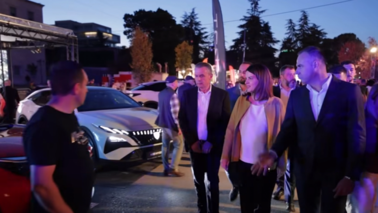 Zv/kryeministrja Koçiu: Automotive Fair Albania, pasqyra e një Shqipërie që lëviz me shpejtësi drejt së ardhmes