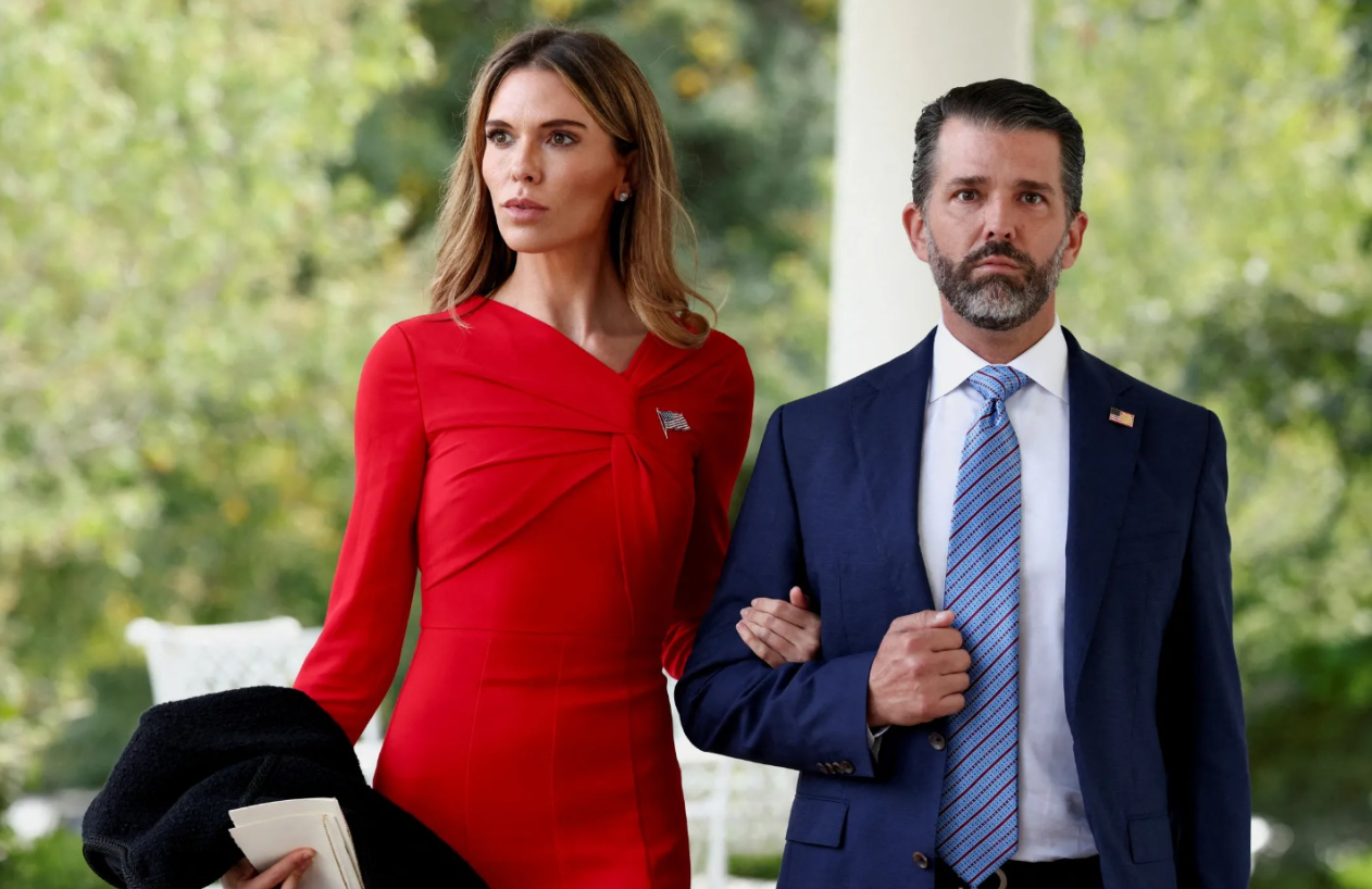 Djali i presidentit Trump  do të martohet në një ceremoni sekrete në Bahamas