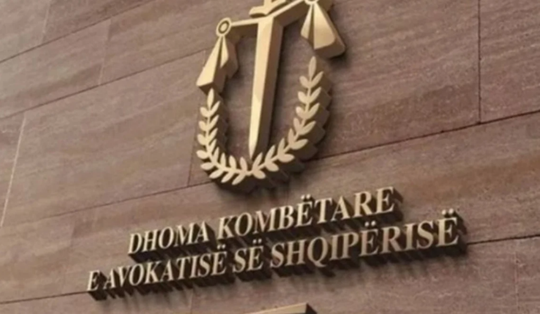 Mbyllet procesi i votimit në Dhomën e Avokatisë Tiranë