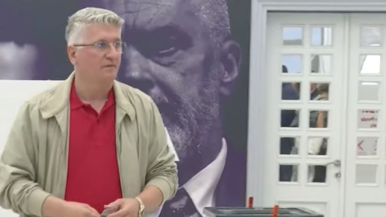 Agron Gjekmarkaj: Nuk ka garë, por është Referendum!
