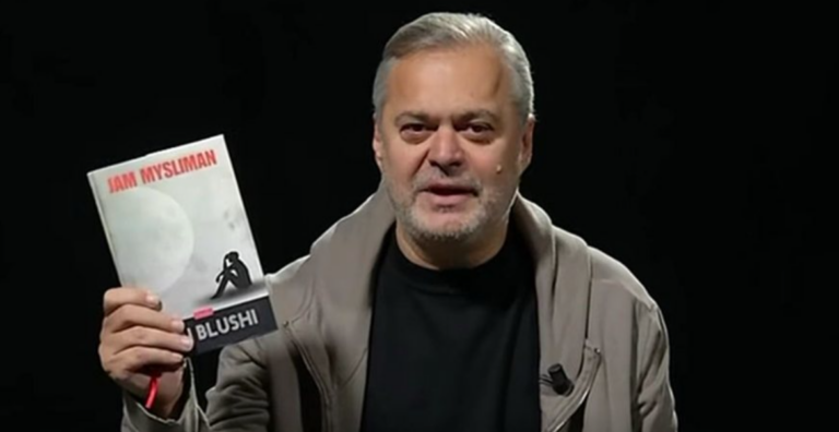 INTERVISTA KOLEKTIVE/ Ben BLUSHI: Në 100 vjet familja ime i ka dhënë Shqipërisë gati 100 libra…
