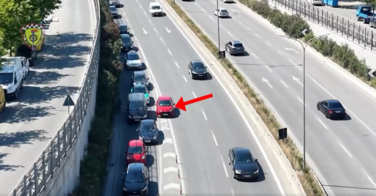 Lamallari: Teknologjia po godet shkeljet në rrugë, kontroll i plotë për drejtuesit e mjeteve
