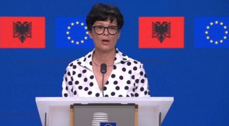 Komisionerja europiane për Zgjerim, Marta Kos: Mbyllim negociatat në 2027 dhe do ngjitem Korabit me Ramën!