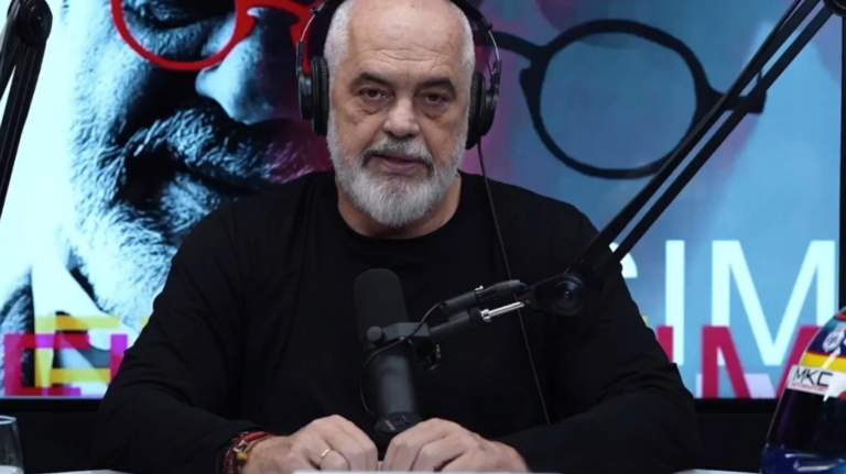 “Më 26 maj Shqipëria u ngjit në pikën më të lartë ndonjëherë”/ Rama në podkastin “Flasim”