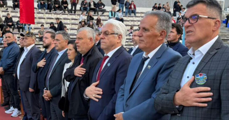 Prefekti Hajdari te Konventa Euroballkanike e Alpeve te Ballkanit