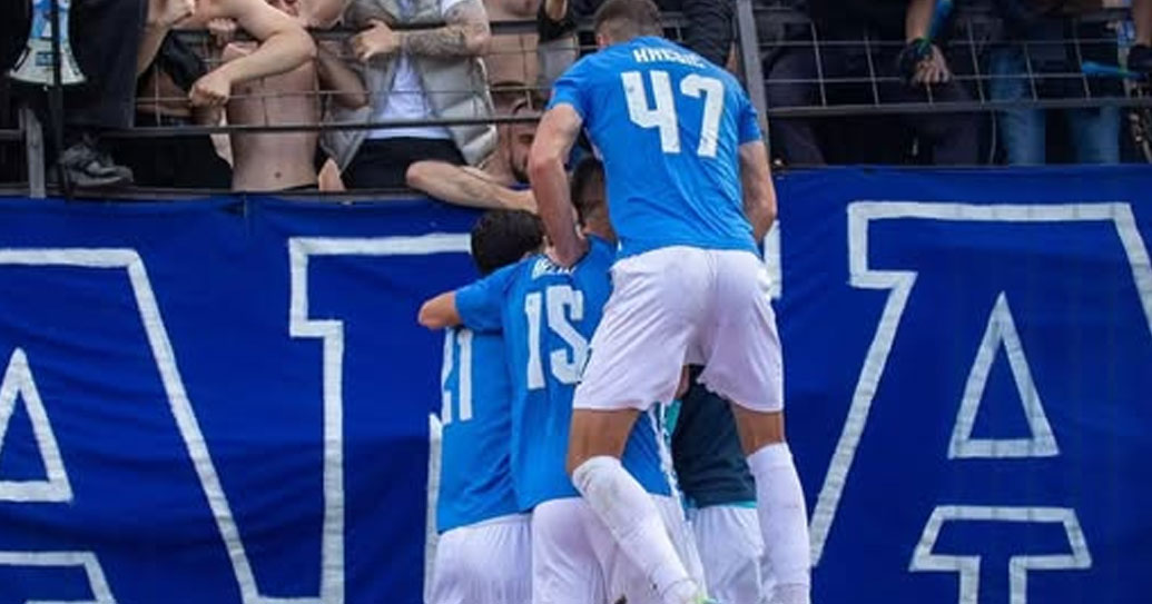 Shkëlqim Hajdari  KF  Tirona është kala