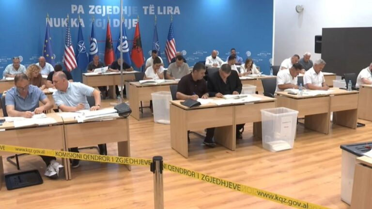 Përfundon numërimi i votave për Këshillin Kombëtar të PD, priten rezultatet