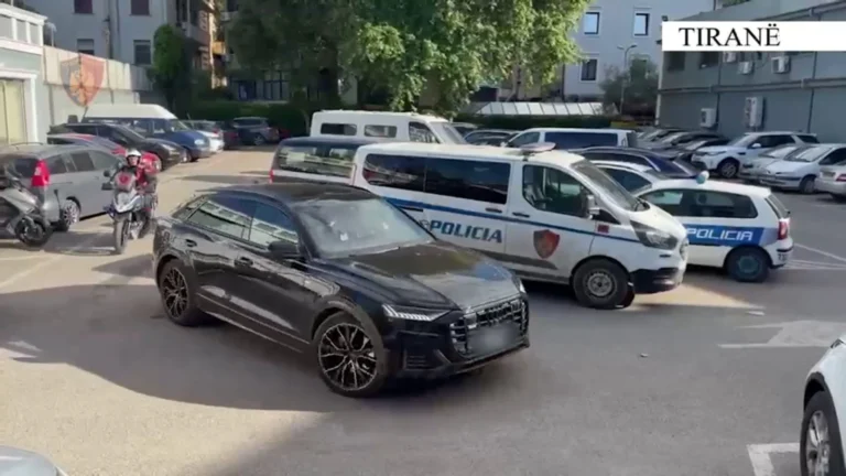 Vjedh makinë 50 mijë euro jashtë shtetit për ta shitur në Shqipëri, procedohet 44-vjeçari
