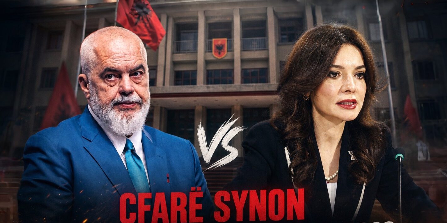 Çfarë synon realisht Elisa Spiropali 