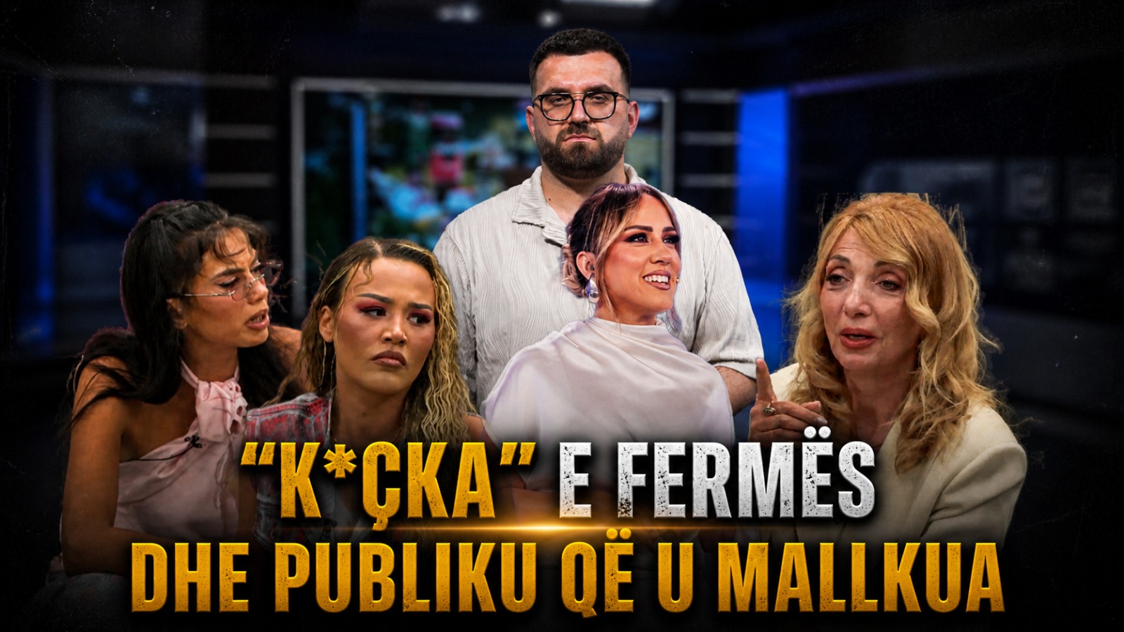  K çka  e Fermës dhe publiku që u mallkua