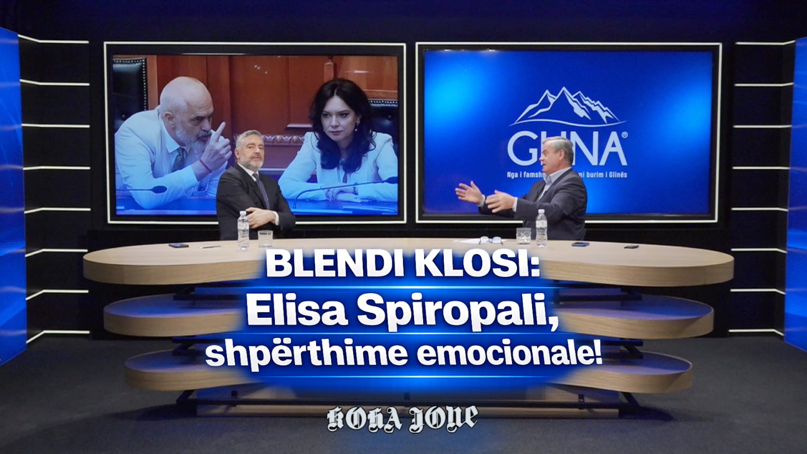 Flet Blendi Klosi  