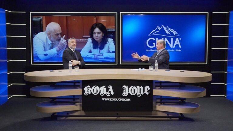 Blendi Klosi në ”Koha Jonë-Debat”: Postimi i Spiropalit nuk më pëlqeu, por s’ka qasje për grupime në PS