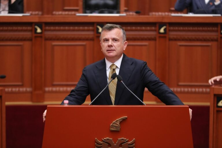 Kuvend/ Balla-Berishës: Në rezolutën e PE nuk u miratuan amendamentet që nisët ju nga Tirana