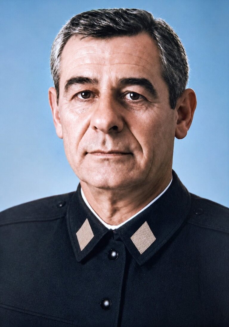 Pëllumb Muka, ushtaraku serioz i Gardës së Republikës!