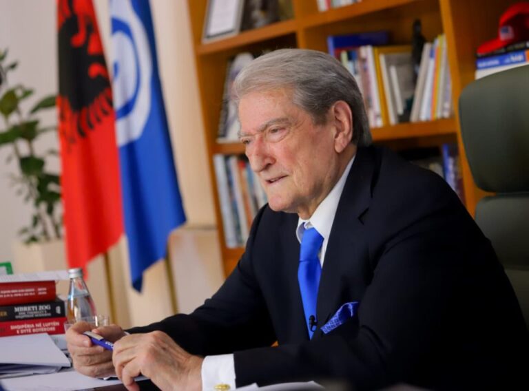 Berisha për protestën: Duhet të angazhohemi më mirë, Rama nga frika na bllokoi marshimin