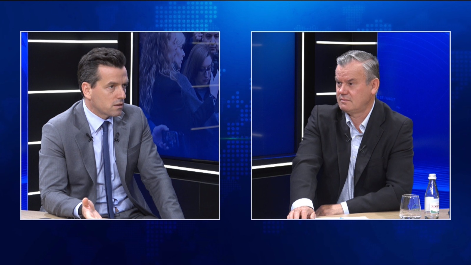 KOHA JONE DEBAT  Agron Shehaj  Një ditë do jem Kryeministër