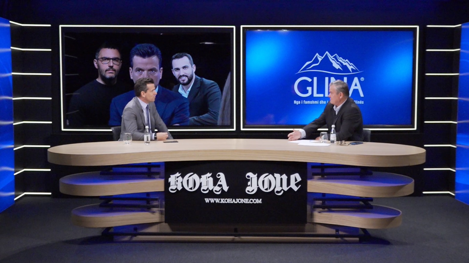 Mllef ndaj Lapajt  Shehaj në  Koha Jonë Debat   Nuk kam besim  protesta e tij u braktis nga qytetarët