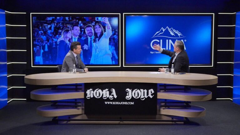 Zgjedhjet në 2029, Shehaj: Ata që duan ndryshim, s’mund të më kërkojnë rikthimin te Berisha. Mbështetja po rritet