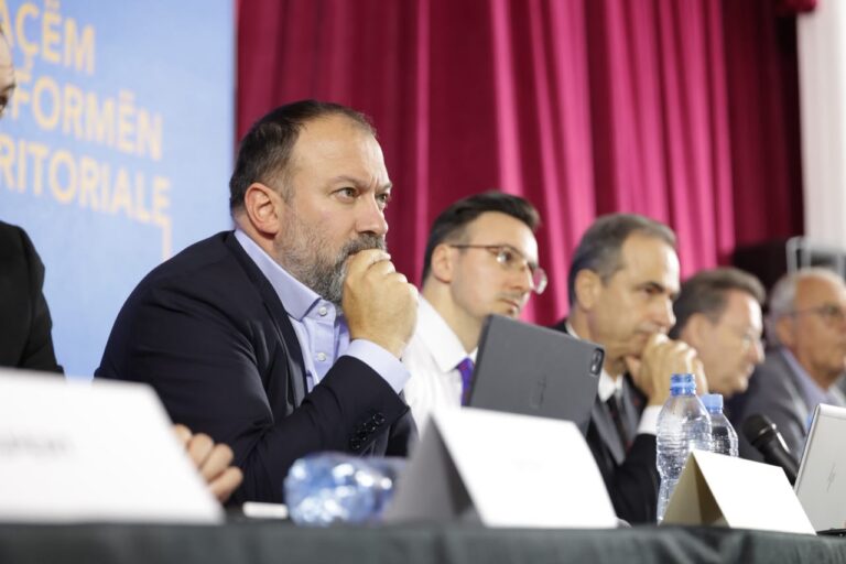 Mazniku: Reforma territoriale vëmendje specifike nga IBAR, lajm i mirë kalimi në fazën finale të negociatave me BE