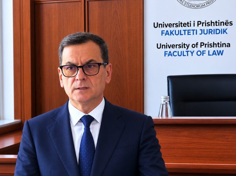 Sokol Sadushi: Drejtësia jo pronë e gjykatave, por përgjegjësi e përbashkët e institucioneve dhe e shoqërisë