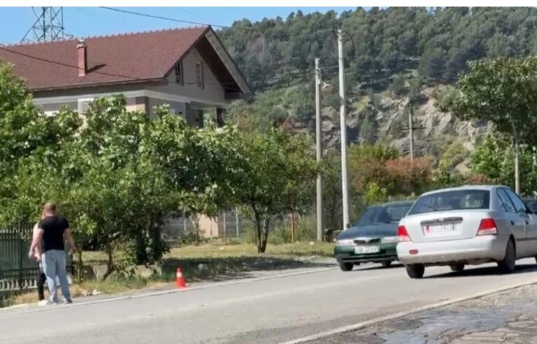 Përplasi për vdekje 7-vjeçarin në Elbasan, ndalohet drejtuesi i mjetit