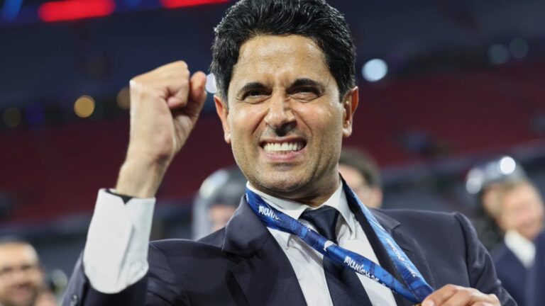 Presidenti i PSG: Fantastike të shkosh sërish në finale, duam yllin e dytë!