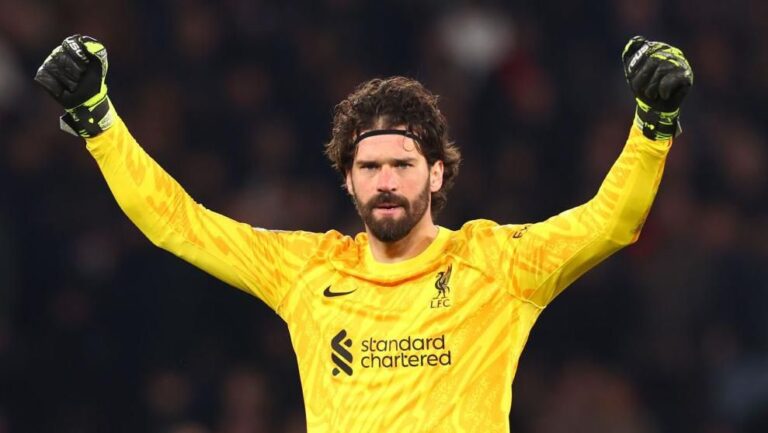 Alisson zgjedh Juventusin, portieri brazilian kërkon largimin nga Liverpool