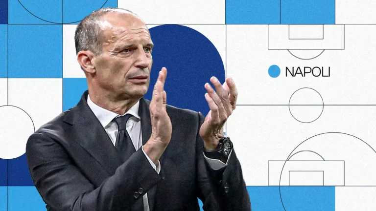 Nga Rabiot te Vlahovic, ky pritet të jetë Napoli që ka projektuar Allegri
