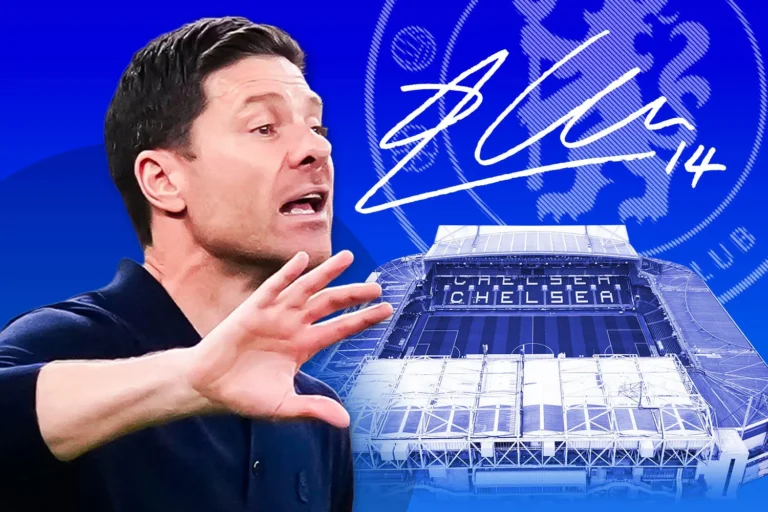 Chelsea zyrtarizon trajnerin Xabi Alonso, nis punën në muajin korrik