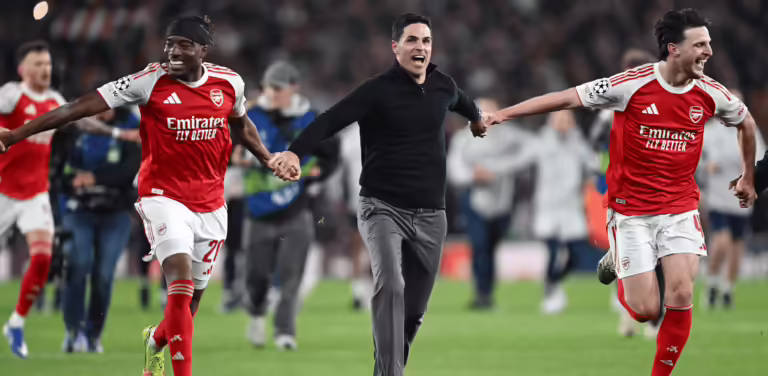 Arsenal “mbulohet me ar”/ Afro 140 milionë euro nga Champions, ja sa vlen trofeu
