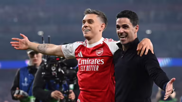 Arteta: Arritje historike për Arsenalin, kjo skuadër më bën krenar!
