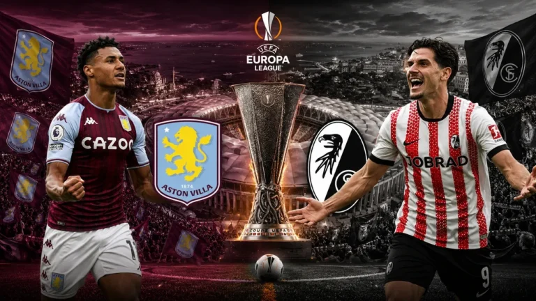 Luhet sot finalja e Europa League, Aston Villa dhe Freiburg në kërkim të historisë