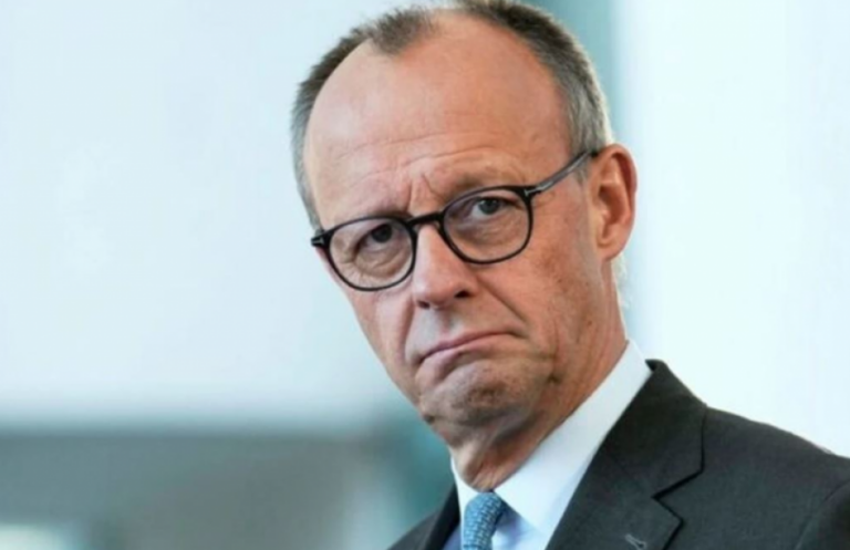 Merz: Tërheqja e trupave amerikane nga Gjermania ishte e pritshme