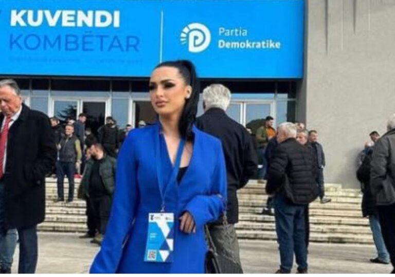 Pas Salianjit, Alesia Balliu i përgjigjet Berishës: Sali frikacaku!