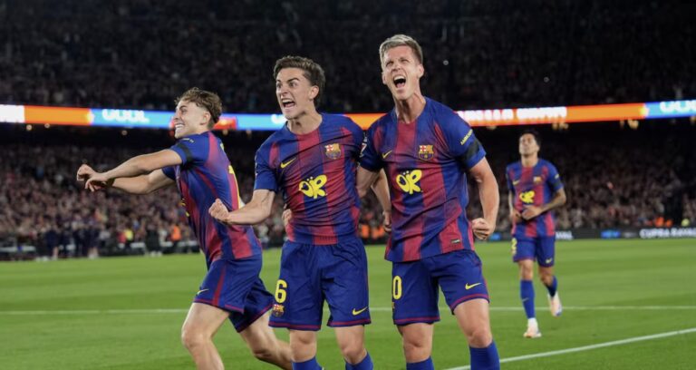Barcelona mund pastër Realin dhe shpallet për herë të 29-të kampione e La Ligas