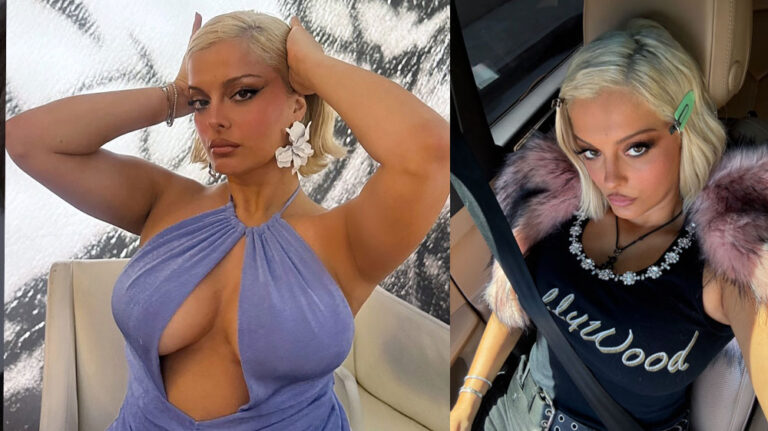 Bebe Rexha fton fansat “Eja, shijoje një gllënjkë”