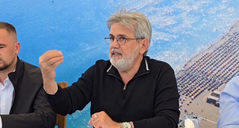 Benet Beci: Masa të ashpra për ata që ndotin mjedisin