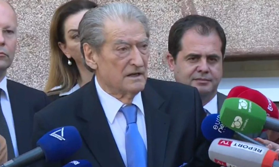 Berisha pret delegacionin e Venecias: I tregova për armiqësinë e institucioneve me opozitën