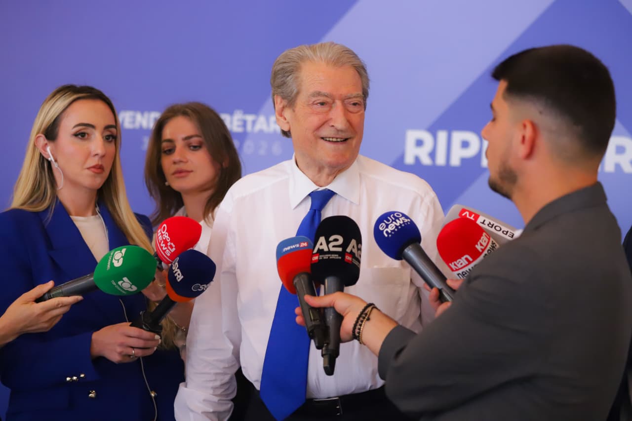 Berisha pranon shkeljen e statutit për publikimin e listës së kandidatëve të Këshillit pak orë para votimit
