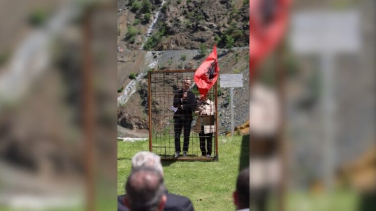 Në përkujtim të Revoltës së Spaçit, ministri Gonxhja: Kujtesa është përgjegjësi
