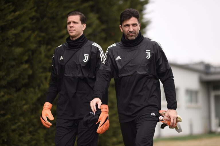 Szczesny “injoron” Buffon: Për herë të parë luaj me një portier më të mirë se vetja